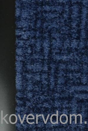 Грязезащитный коврик Mexico 30 0.4х0.6 blue