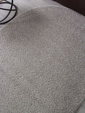 Ковер MAKAO S600 LIGHT GRAY Овал