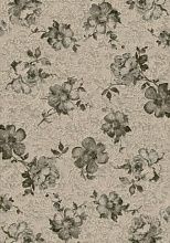 Ковер с цветами ARGENTUM R 63258 6343