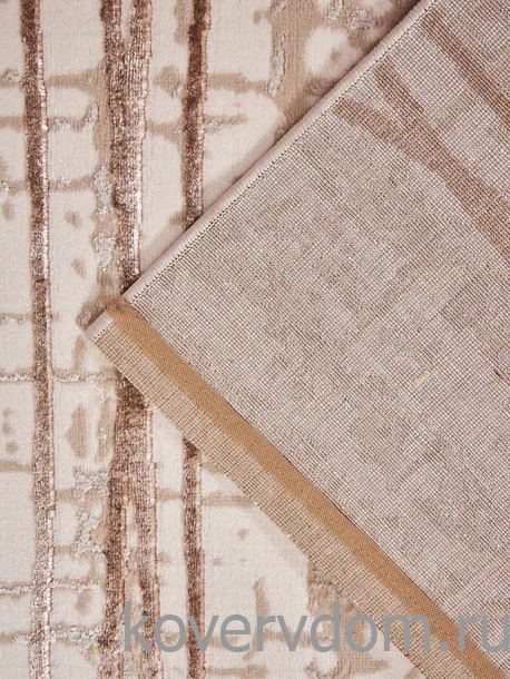 Ковер Planeta 0900A Cream-Brown