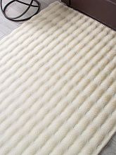 Ковер длинноворсовый BUBBLE PX1001 CREAM