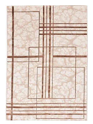 Ковер Planeta 0340A Cream-Brown