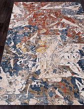 Ковер ZEUS B3576A GREEN / BRICK