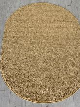 Ковер длинноворсовый LANA T600 BEIGE 2 Овал