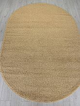 Ковер длинноворсовый LANA T600 BEIGE 3 Овал