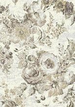 Ковер с цветами ARGENTUM R 63349 6282