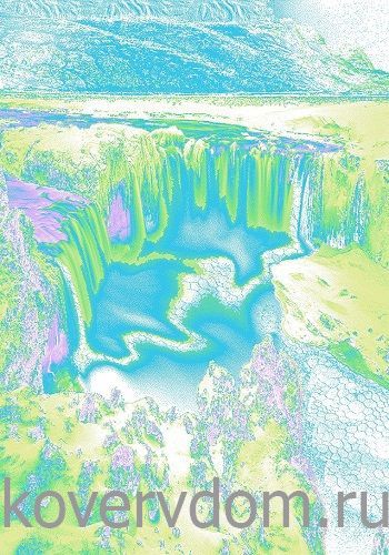 Детский ковер Микрофлор 3071c