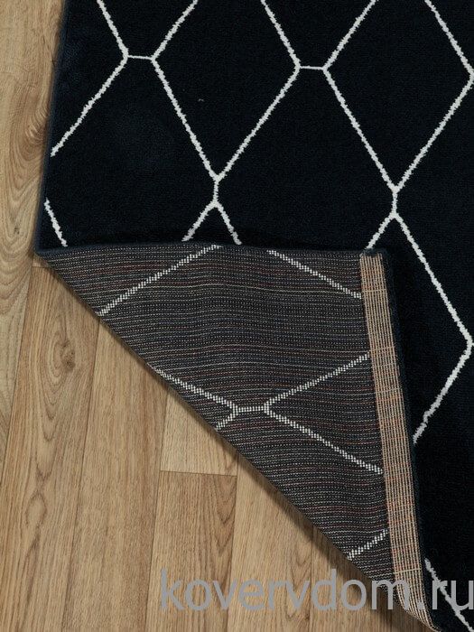 Ковер Ambiance 81228 Navy-White