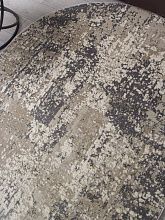 Ковер ATLANTIS D733 CREAM Овал