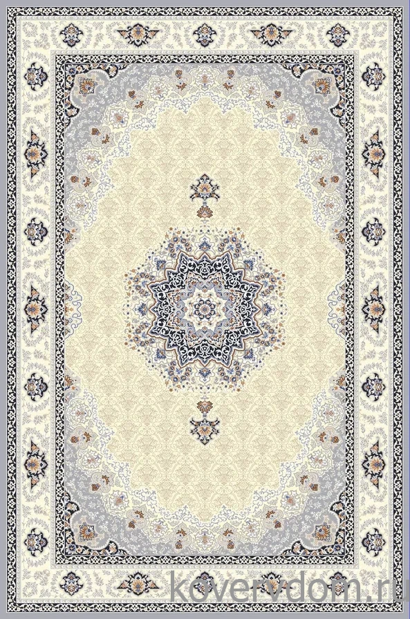 Ковер Amira 4924A L.Grey-L.Grey