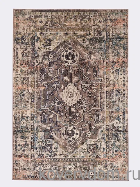 Ковер Corsica V932A WHITE-COPPER