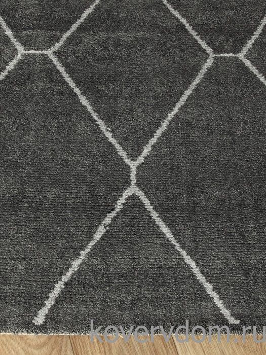 Ковер Ambiance 81228 Anthracite-Silver